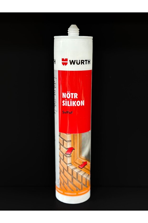 WÜRTH NÖTR SİLİKON - 3