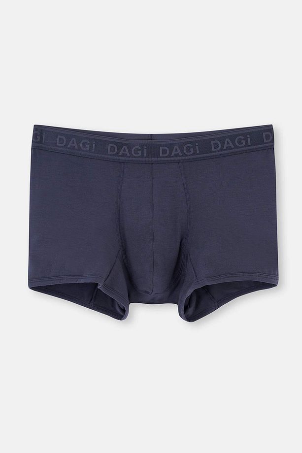 İndigo 4210 Mıcro Modal Düz Boxer - 1