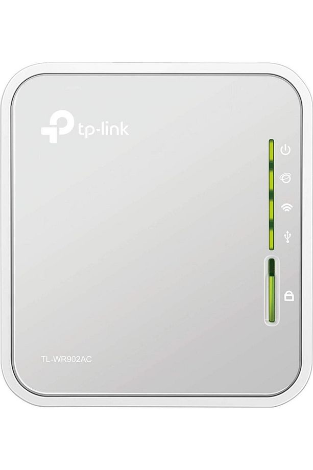 Tl-wr902ac, Ac750 Mbps Kablosuz Taşınabilir Router - 2