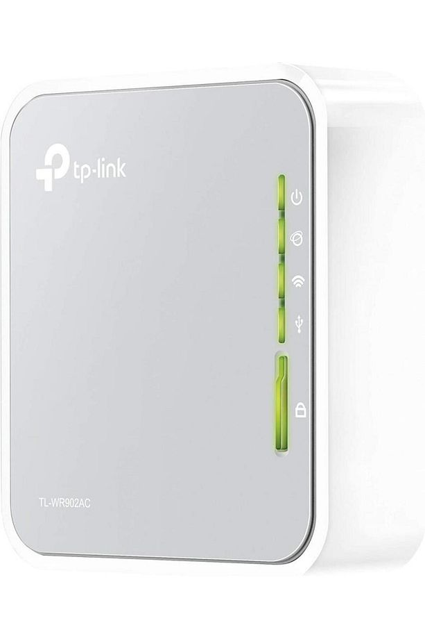 Tl-wr902ac, Ac750 Mbps Kablosuz Taşınabilir Router - 3