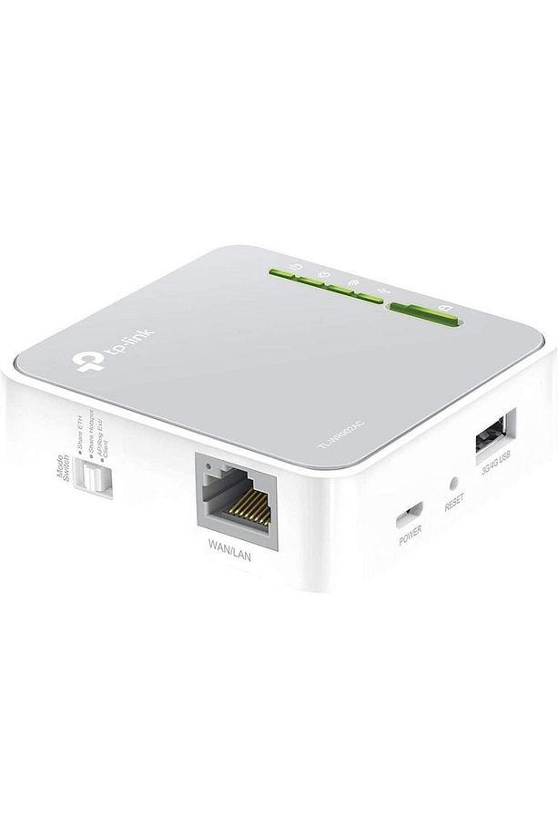 Tl-wr902ac, Ac750 Mbps Kablosuz Taşınabilir Router - 1