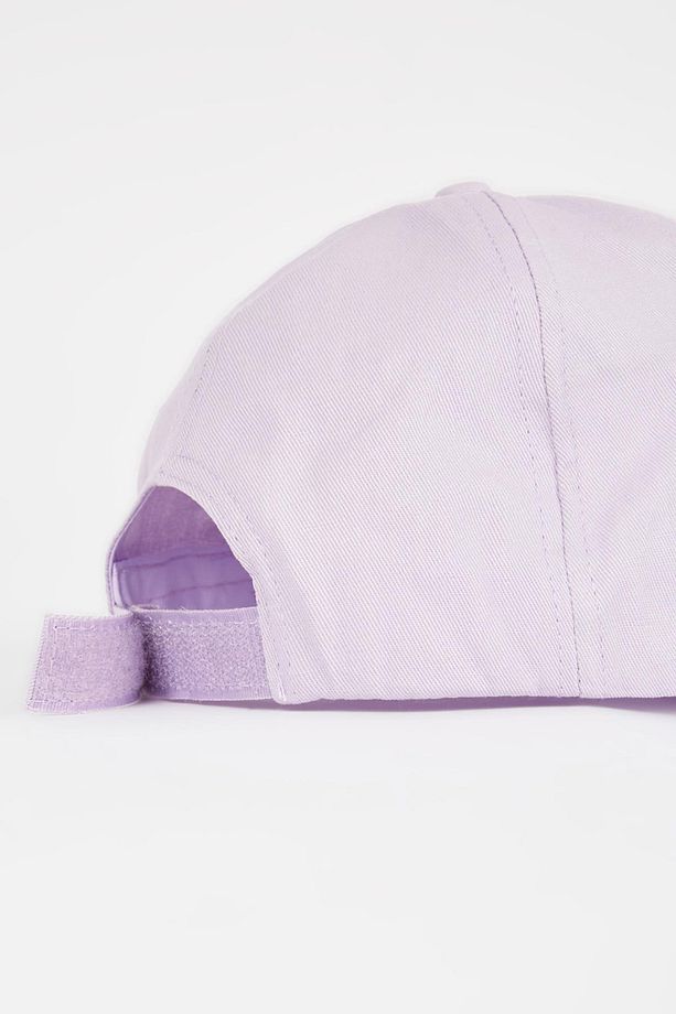Kız Çocuk Pamuklu Cap Şapka N6475a623sm - 5