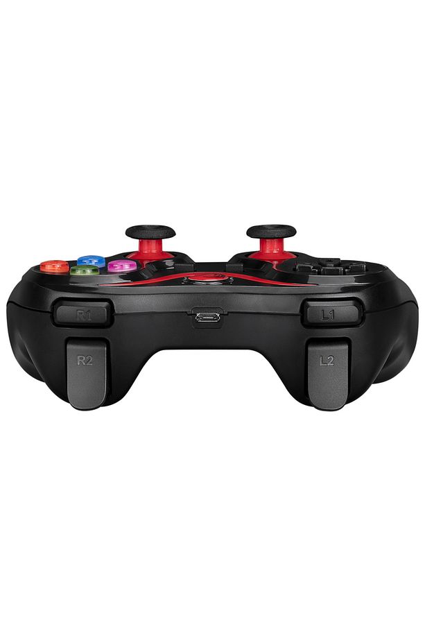 Gamepad Android Ps3/pc/telefon/tv Box Bluetooth Çift Titreşimli Kablosuz Kablolu Joypad Uyumlu - 7