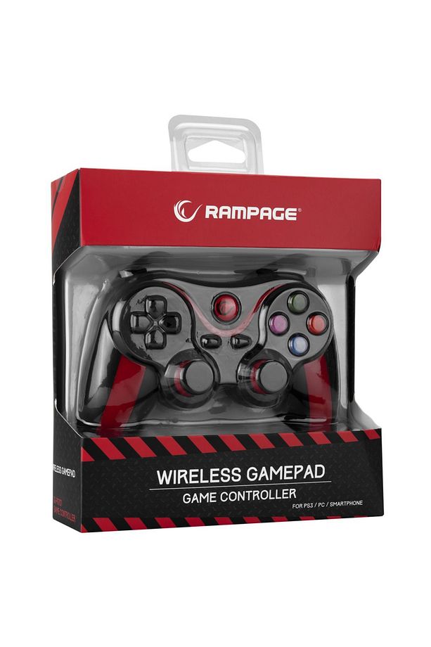 Gamepad Android Ps3/pc/telefon/tv Box Bluetooth Çift Titreşimli Kablosuz Kablolu Joypad Uyumlu - 8