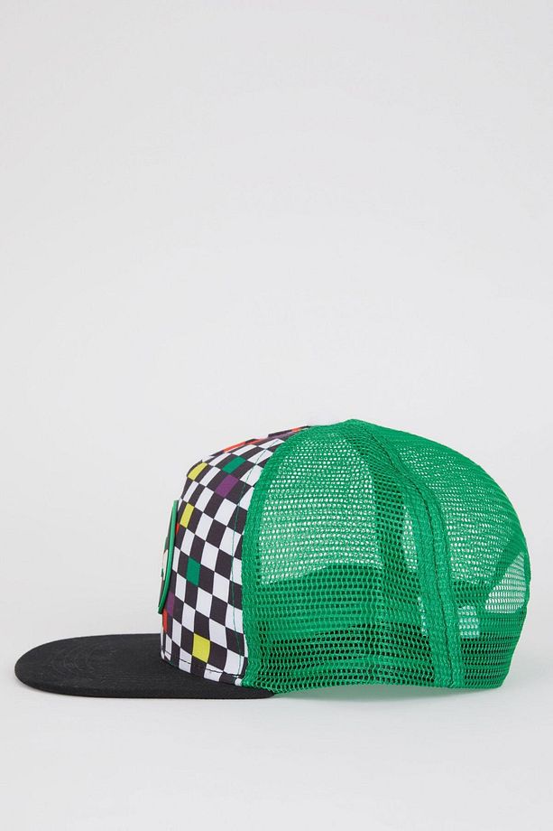 Erkek Çocuk Gabardin Cap Şapka Z3682a623sm - 4