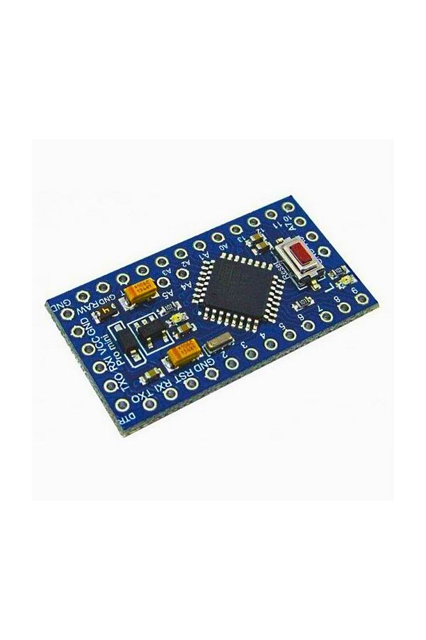 Arduino Pro Mini 328 - 5V/16MHz - DEV-11113 PCB Modül - 1 ADET - 2