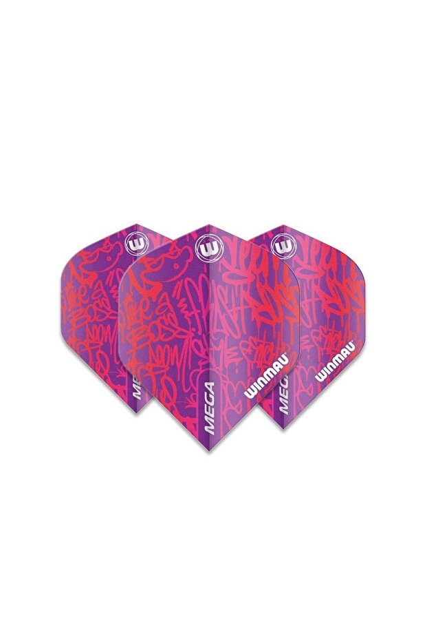 Mega Standard 6900.242 Dart Flight - 3