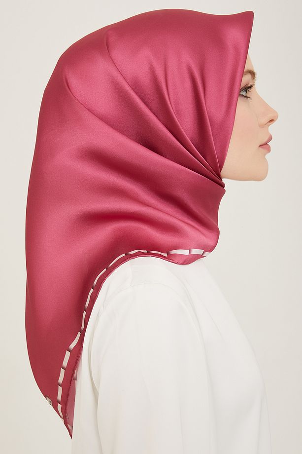 ARMİNE İPEK EŞARP 9165D (SURA) - 3