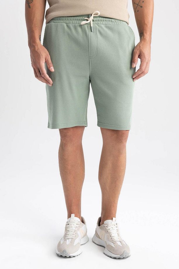 Slim Fit Waffle Şort Z4142az23sm - 7