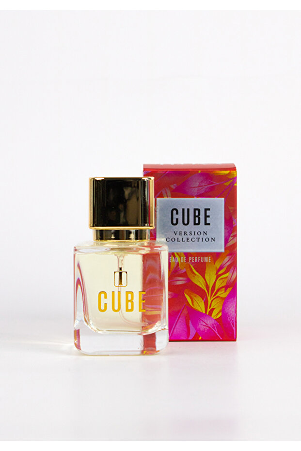 Cube Special Design Kadın Parfümü 30 ml - 1