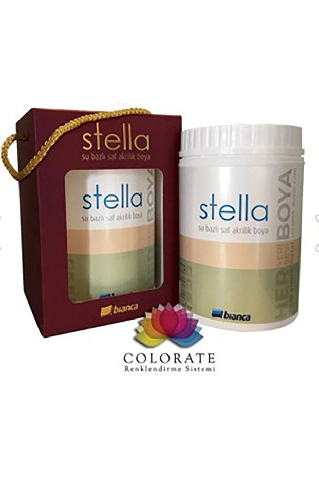 Stella Banyo Boyama Seti - 5