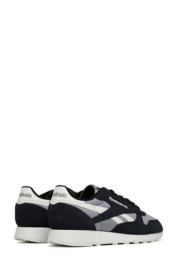 CLASSIC LEATHER Siyah Unisex Sneaker - 4