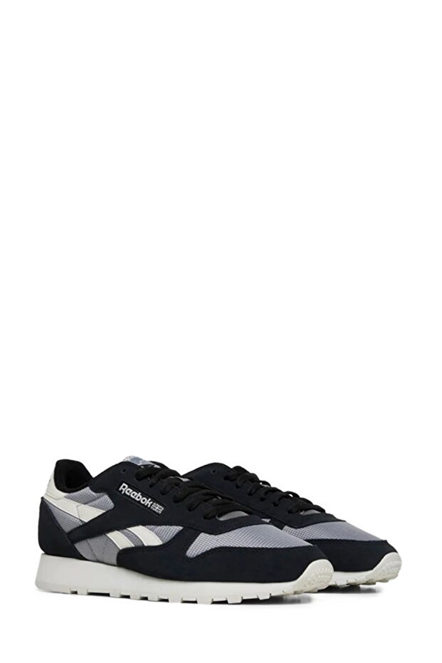 CLASSIC LEATHER Siyah Unisex Sneaker - 3