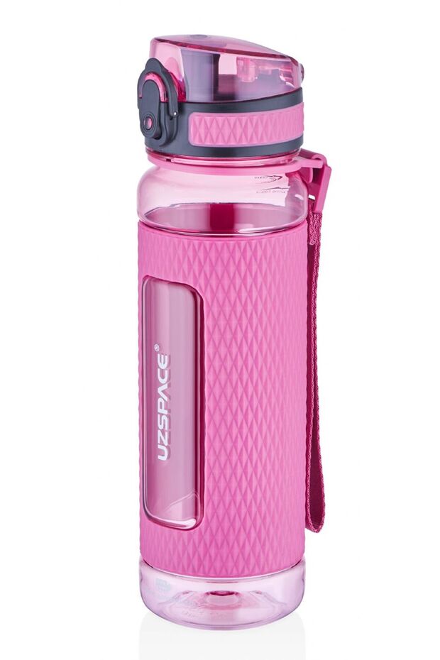 520 ml Plum Red Camping and Daily Flask Water Bottle