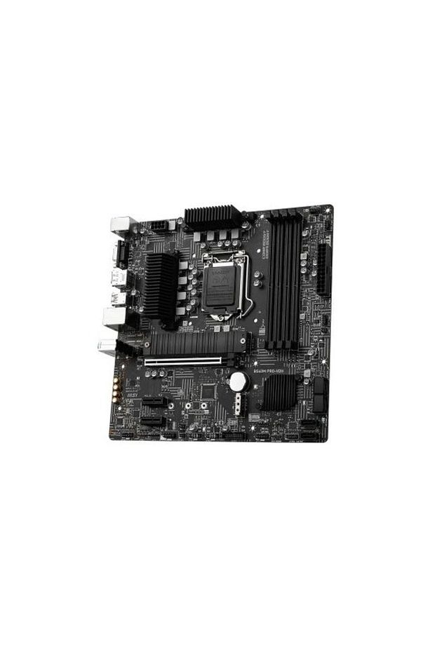 INTEL B560M PRO-E DDR4 4800 (OC) VGA HDMI M.2 16x 1200P USB 3.2 Gen1 (10-11. Nesil) - 3