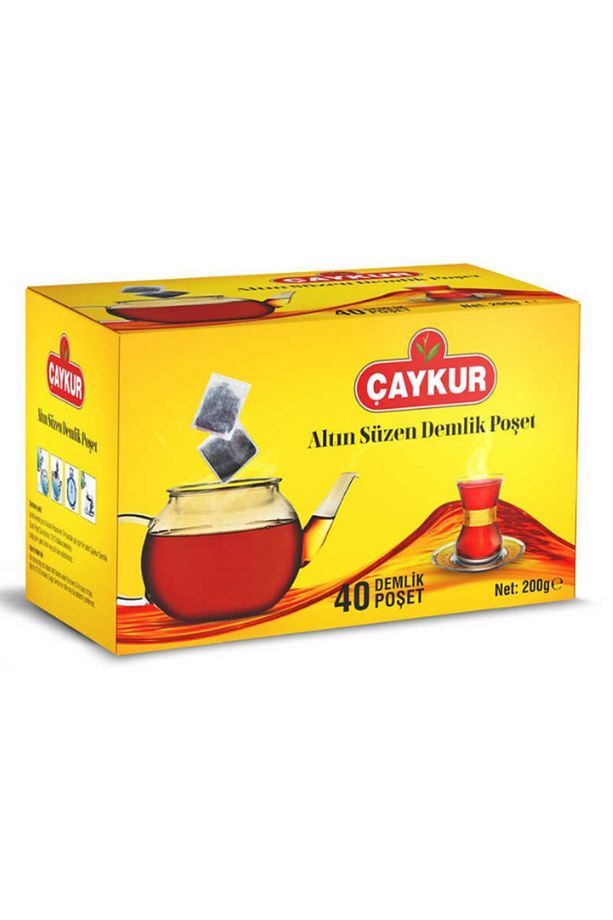 Altın Süzen Demlik Poşet Çay 200 Gr. - 1