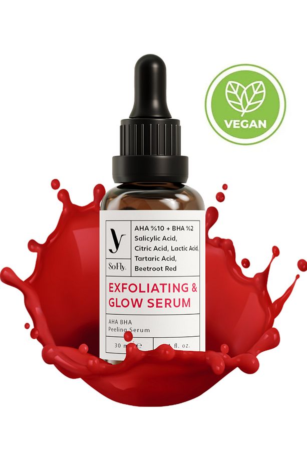Aha Bha Exfoliating & Glow Serum 30ml - 9