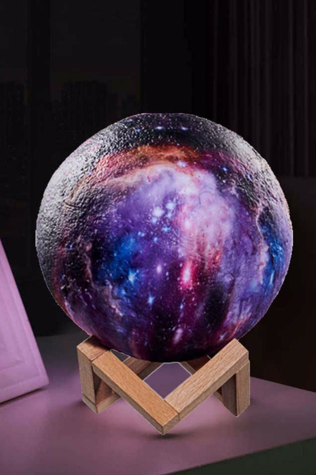 3d Dekoratif Gece Lambası - 3