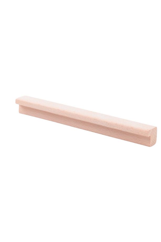192mm(19,2cm) Ahşap Kulp Lüks Country Mutfak Mobilya Dolap Çekmece Kulbu - 2