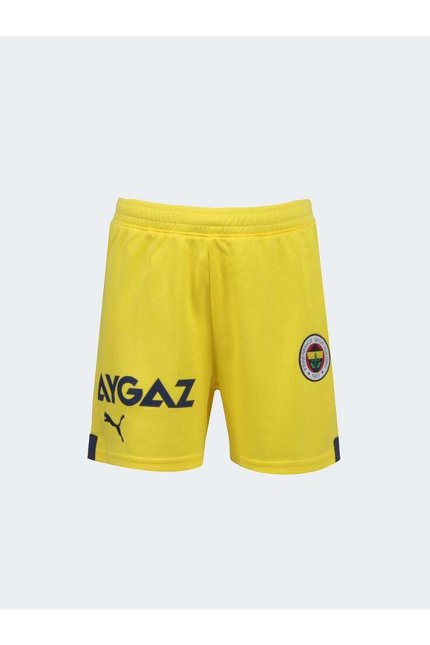 Fb 22 Sarı Şort Jr - 1