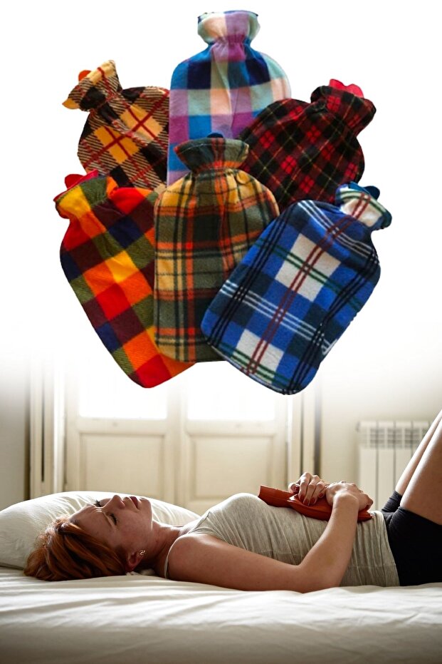 ® 2 Litre Polar Kılıflı Sıcak Su Torbası - 1