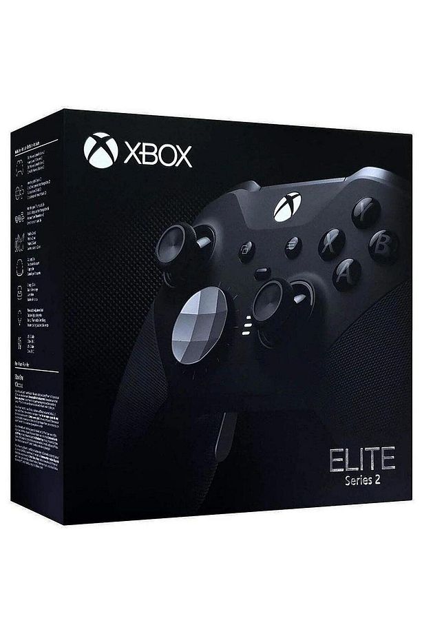 Xbox Wireless Controller Elite Series 2 - Siyah - 5