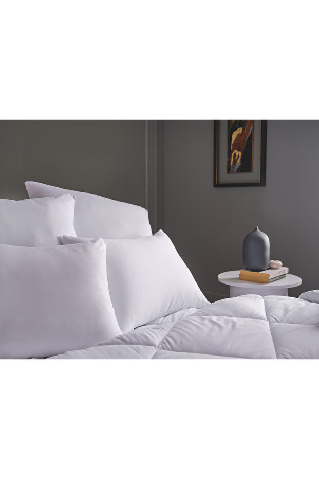 White Line Tek Kişilik Kingsize Microfiber Yorgan - 2