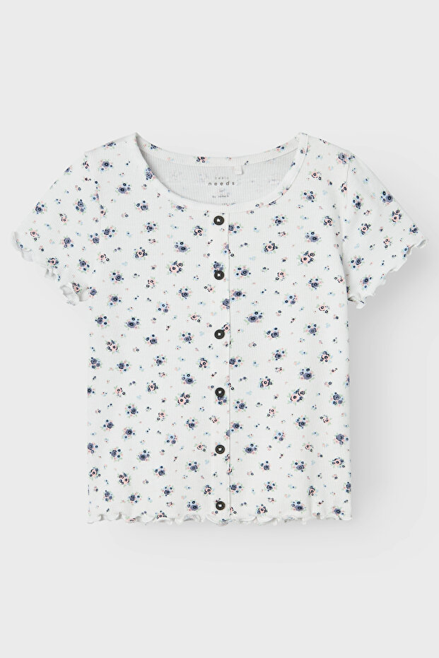 Tricou alb - 4