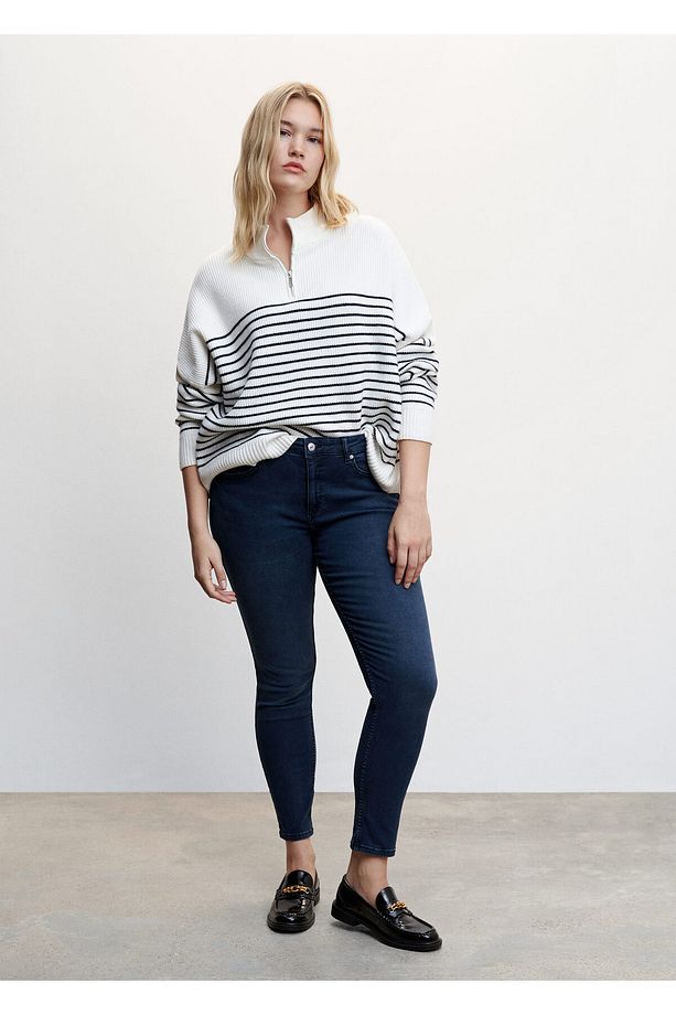 Skinny Push-up Jean - 7