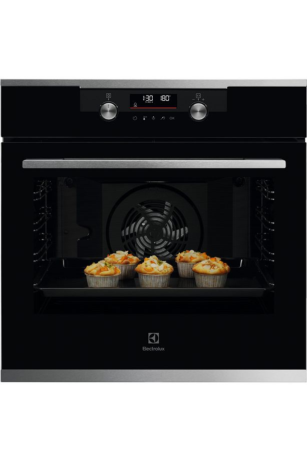 KODDP77WX Steambake Buhar İlaveli Pirolitik Temizlemeli Wi-Fi Yemek Ölçer A+ 72 lt Ankastre Fırın - 1