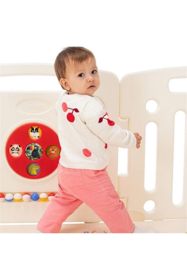 Mini Oyun Çiti - Kırmızı Kapı - 5