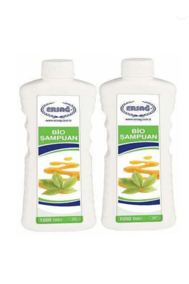 Bio Şampuan 2 x 1000 ml - 1