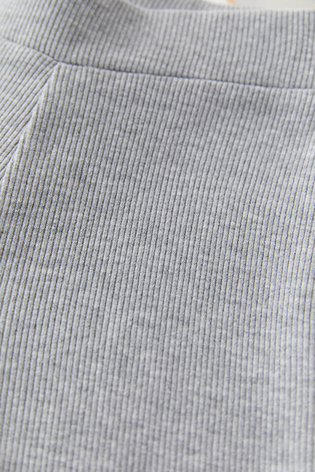 Boy's Textured Shorts - 4