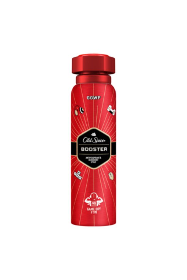 Sprey Deodorant 150 ml Booster - 2