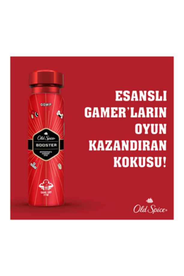 Sprey Deodorant 150 ml Booster - 4