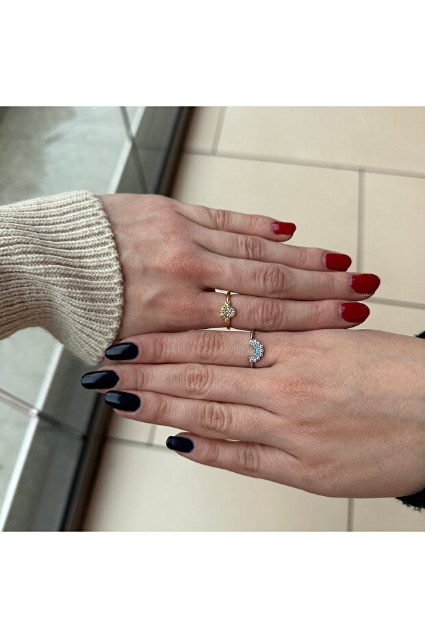 خاتم القمر والشمس المزدوج - 2