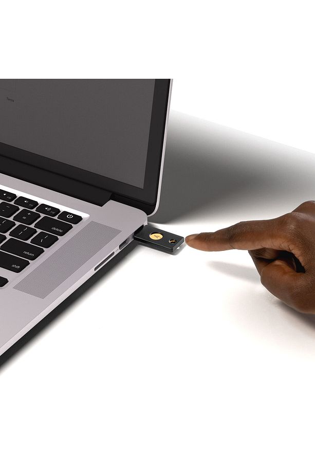Yubikey - Security Key NFC - 4