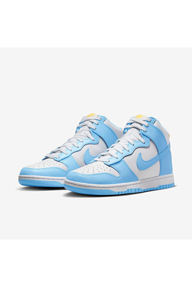 Dunk High Blue Chill - 3