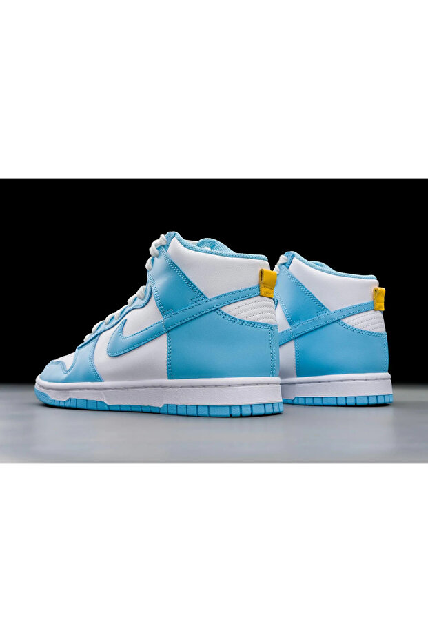 Dunk High Blue Chill - 4