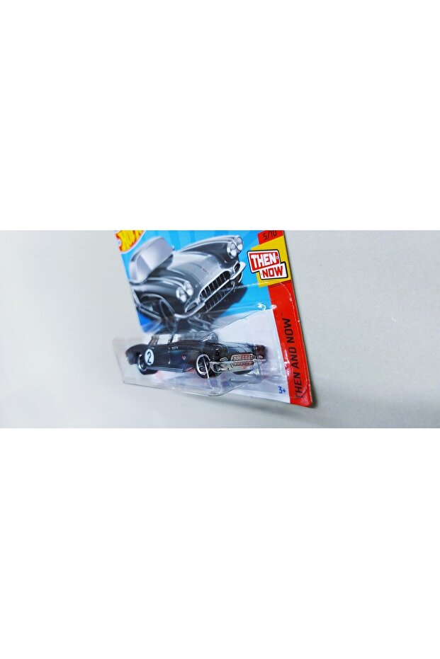 62 Corvette Model Araba - 3