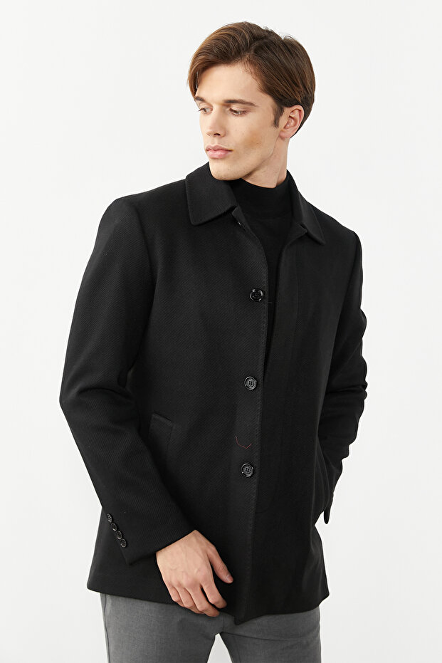 Kısa Kaşe Kaban - 6