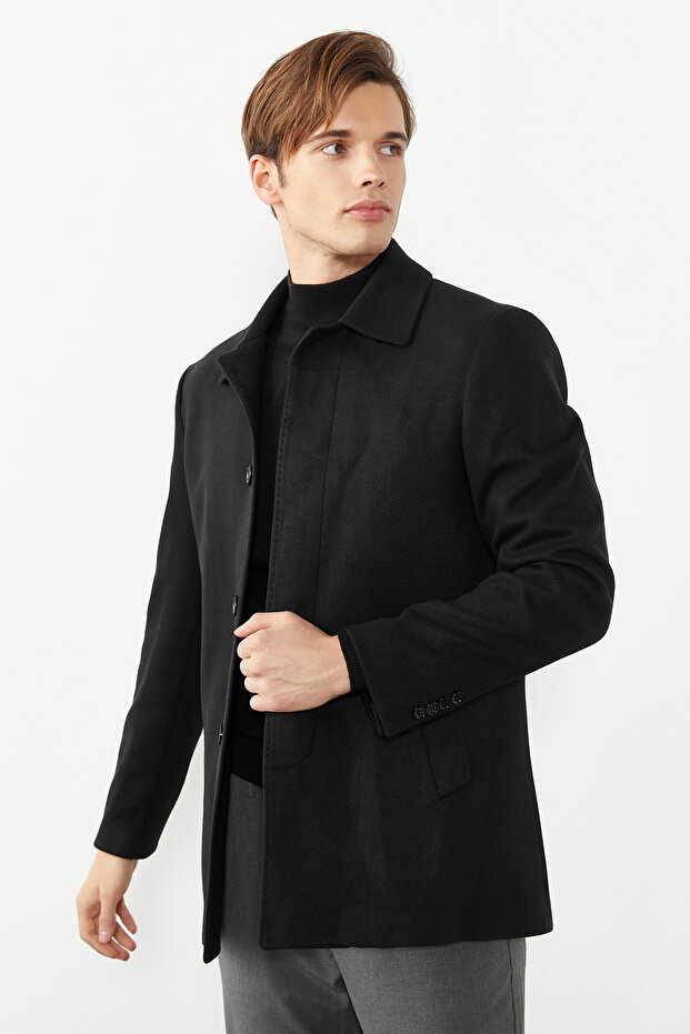 Kısa Kaşe Kaban - 2