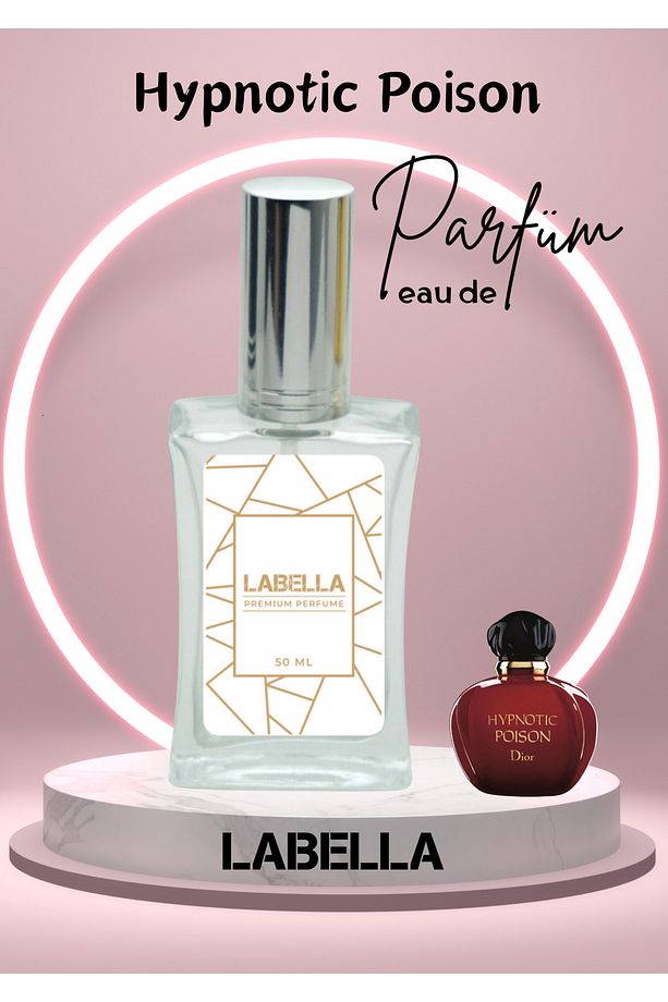 LB 112 Hypnotic Poison Edp 50 ml - 1