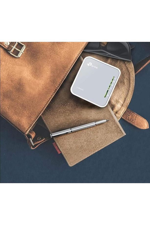 Tl-wr902ac, Ac750 Mbps Kablosuz Taşınabilir Router - 7