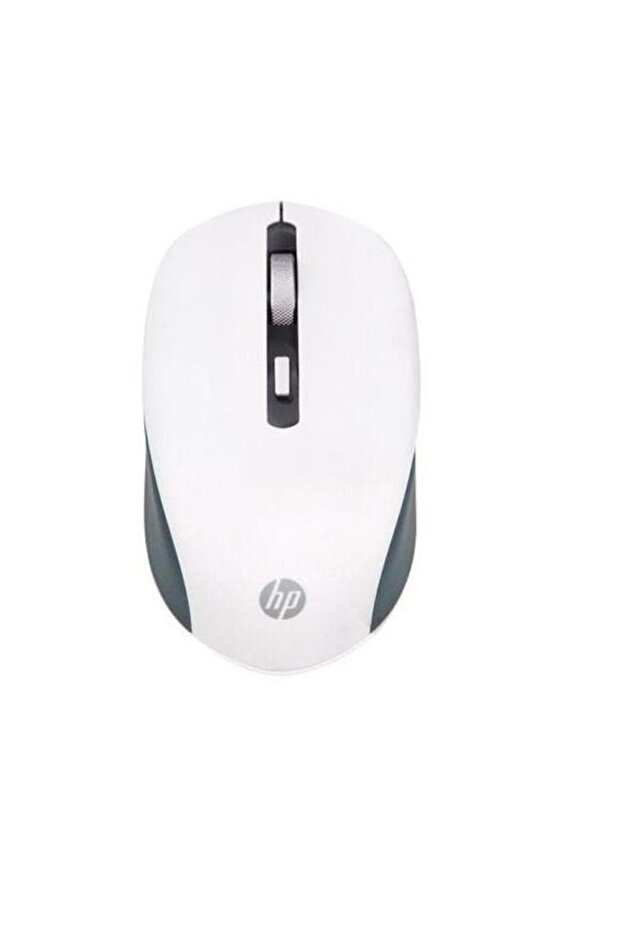 S1000 Plus Kablosuz Sessiz Mouse Beyaz - 1