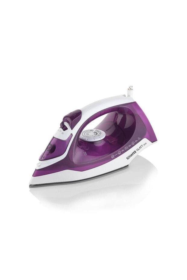 Glatt Eco Mor Buharlı Ütü - 1