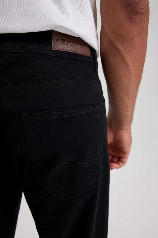 Regular Fit Chino Kanvas Pantolon W4963az23sp - 8