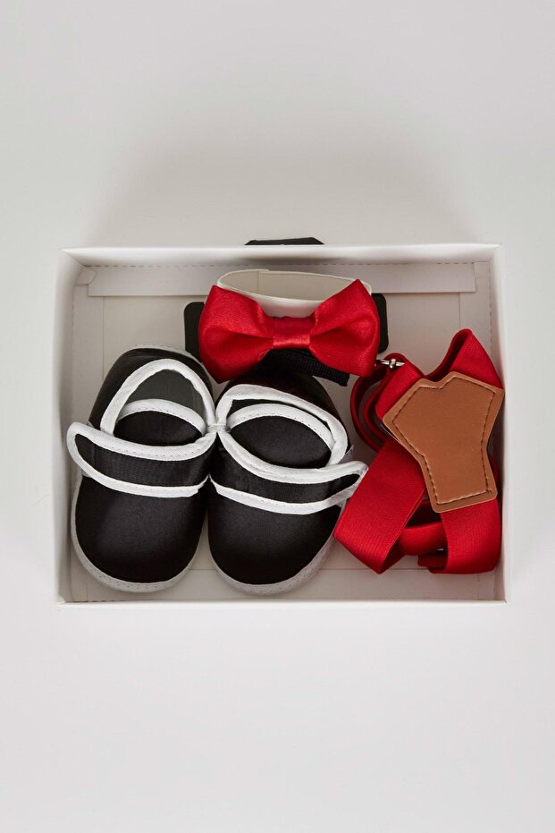 Baby Boy Newborn 3-Piece Boxed Gift Set Z3576a222au