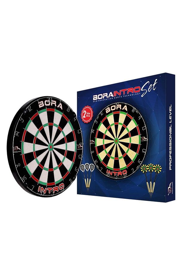 Bora Intro Dart Seti - 4