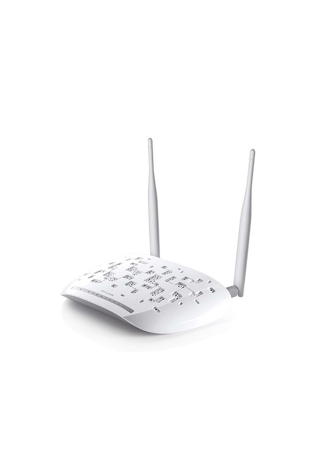Td-w9970 300mbps Wi-fi Vdsl2 Modem Router - 4